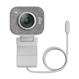 Веб-камера Logitech StreamCam 960-001297 белая