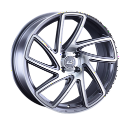 Комплект дисков LS LS 1054 5х114,3 R17х7,5 СВ67,1 ЕТ45 GMF