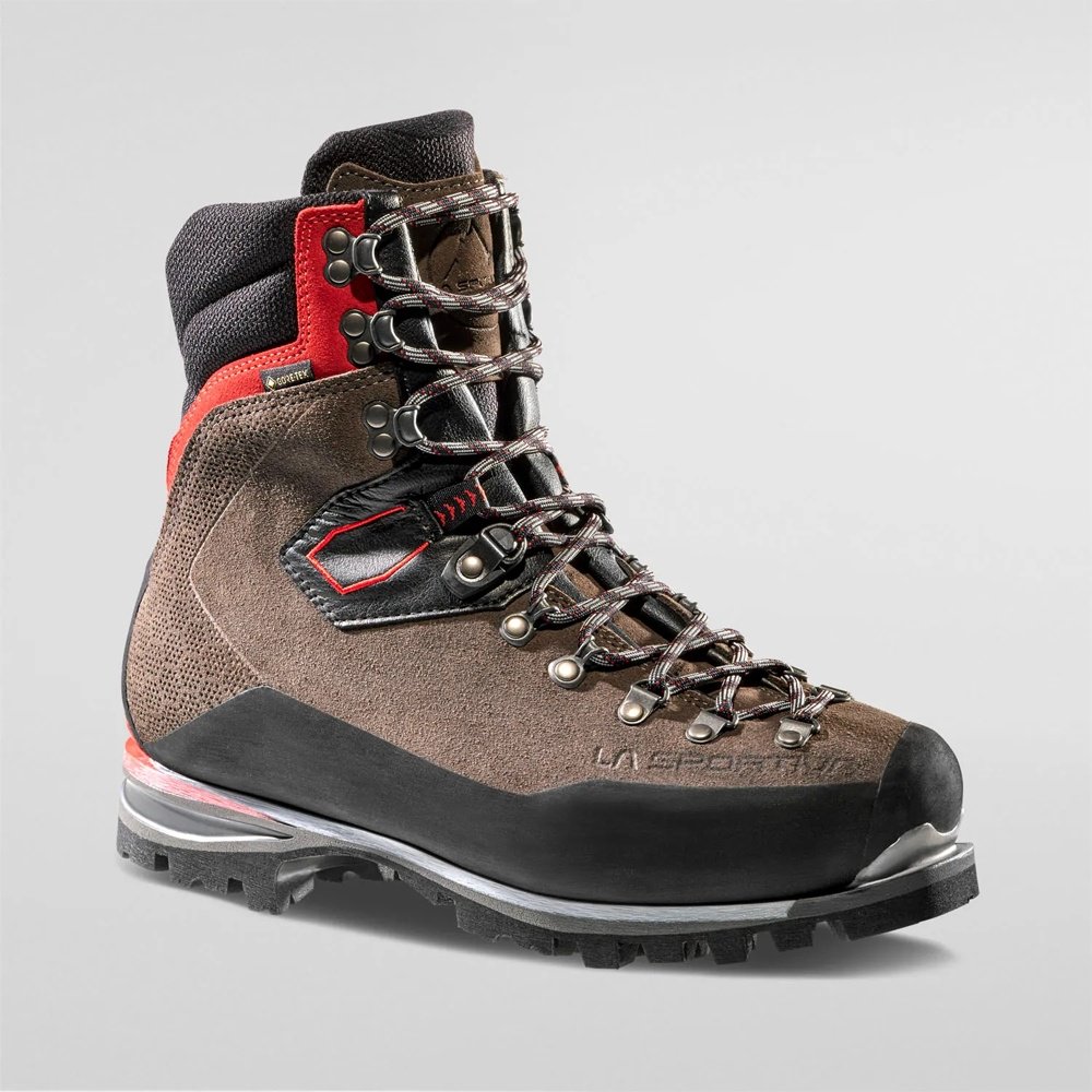 Ботинки La Sportiva коричневый