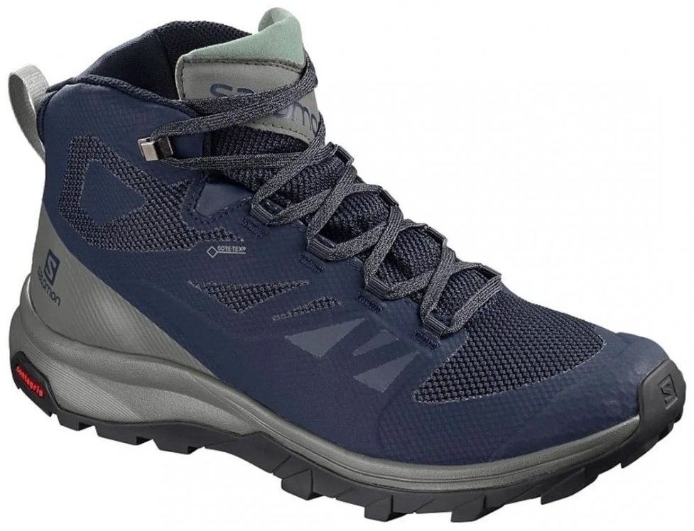 Salomon Outline mid GTX 404764 купить,NaN