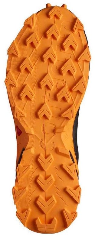 Треккинговые кроссовки Salomon Supercross 4 GTX зеленый купить,NaN