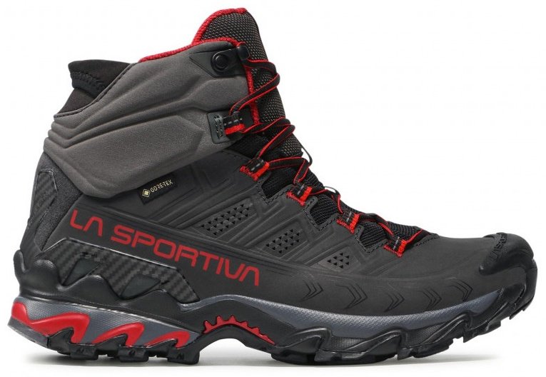 Ботинки La Sportiva черный