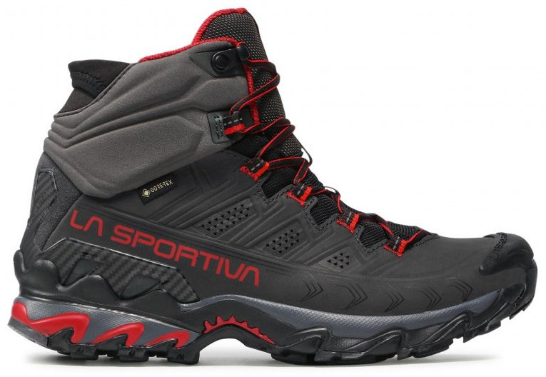 Ботинки La Sportiva черный купить,134900