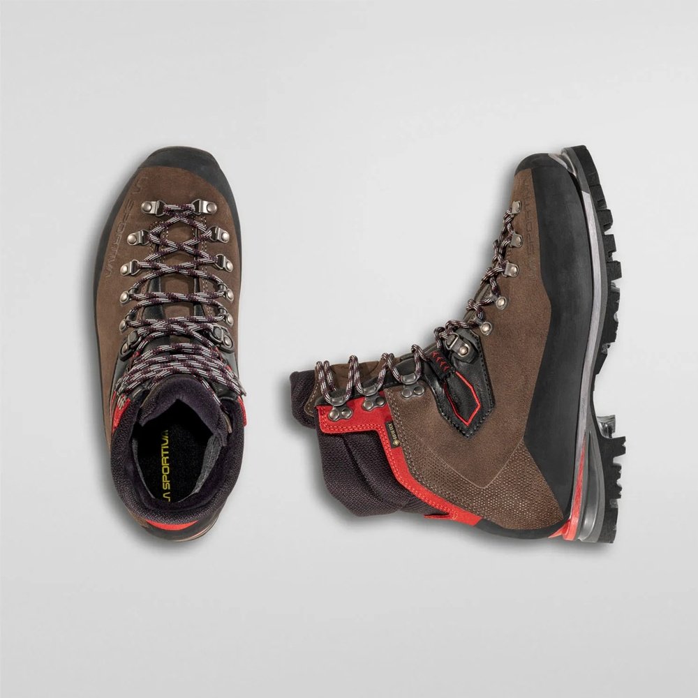 Ботинки La Sportiva коричневый