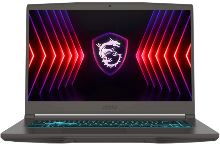 Ноутбук MSI Thin 15 B2RVE-3458XKZ 9S7-16R831-3458 15.6" Grey