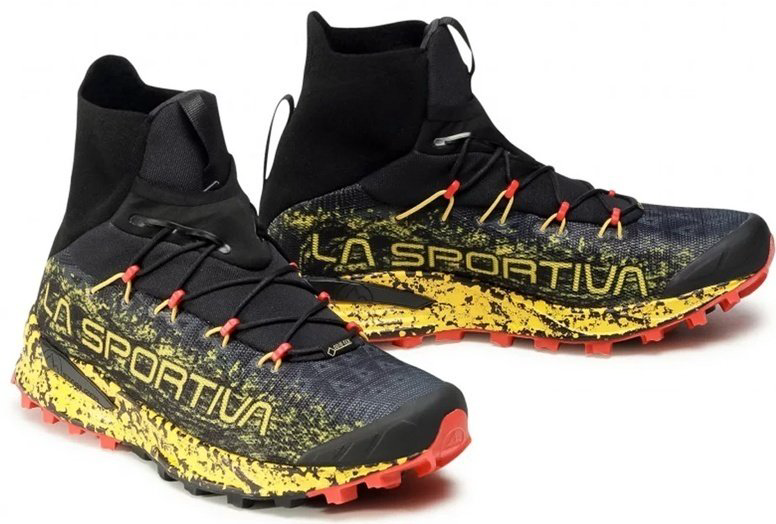 Ботинки La Sportiva черный купить,NaN