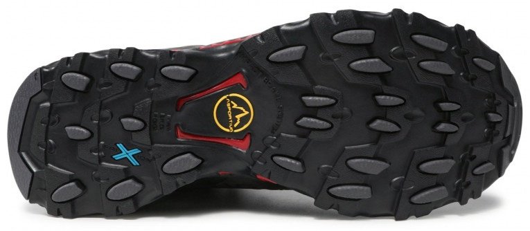 Ботинки La Sportiva черный