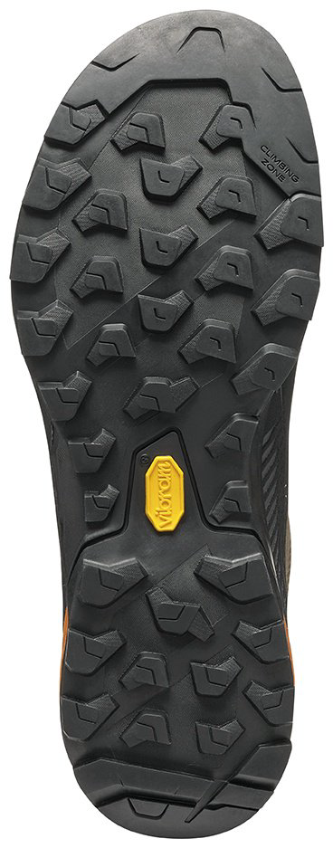 Треккинговые ботинки SCARPA коричневый купить,NaN