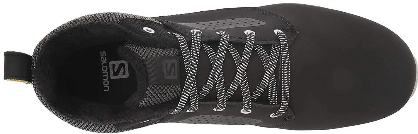 Ботинки Salomon черный купить,NaN