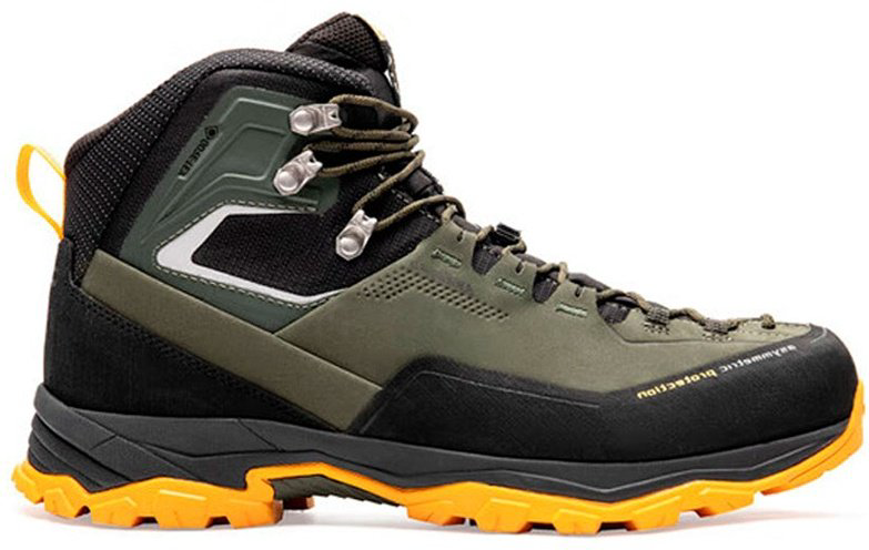 Ботинки Kailas KS2242117 зеленый купить,NaN