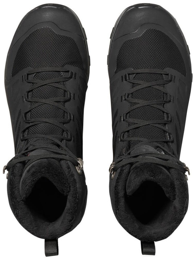 Ботинки Salomon L40922300 черный 42.5 купить,NaN