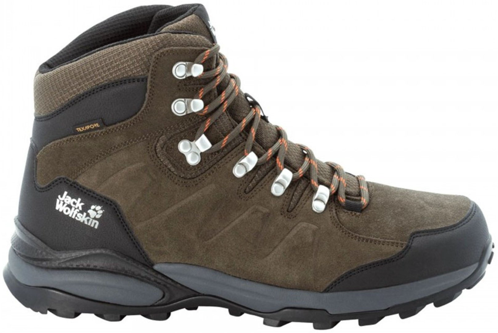 Ботинки Jack Wolfskin 4049841-4287 купить,NaN