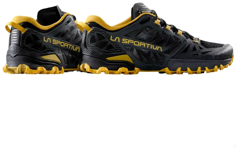 Треккинговые кроссовки La Sportiva черный купить,NaN