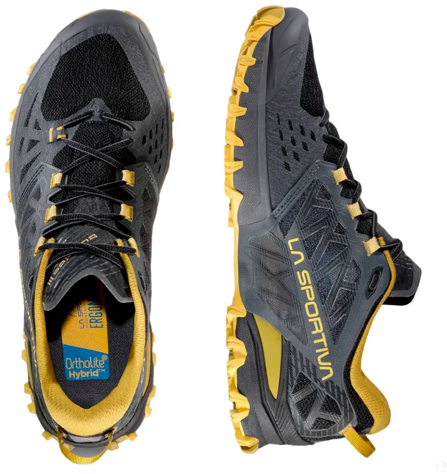 Треккинговые кроссовки La Sportiva черный купить,NaN