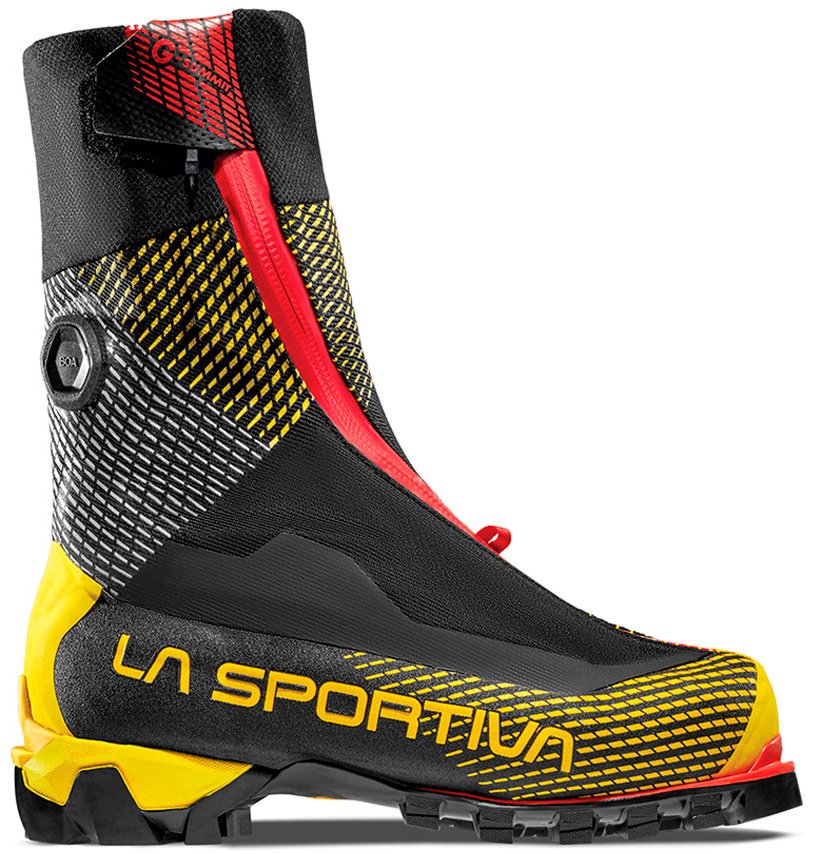 Ботинки для альпинизма La Sportiva черный купить,NaN