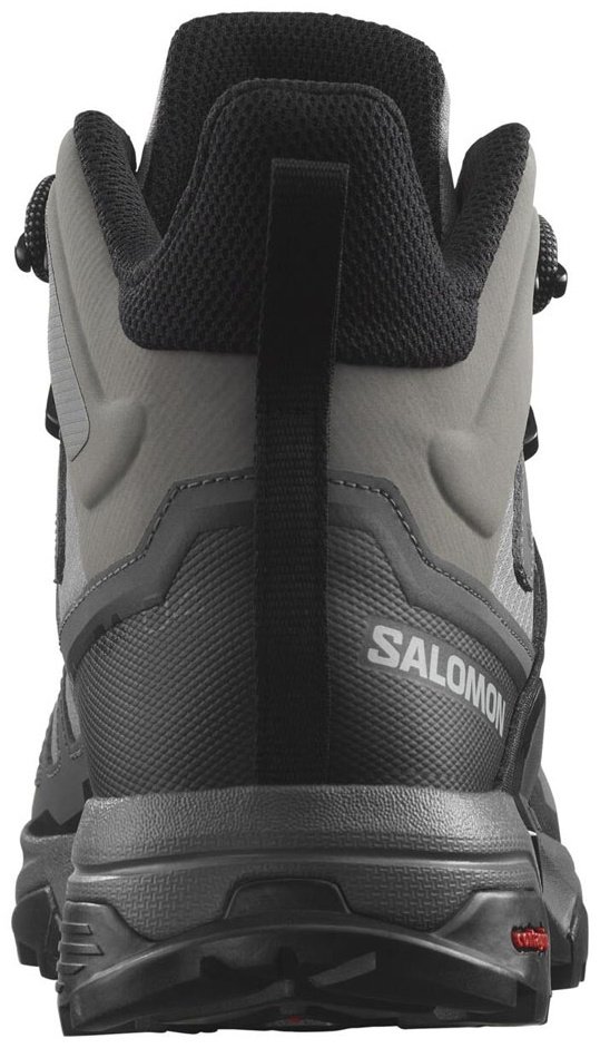 Треккинговые ботинки Salomon серый купить,NaN