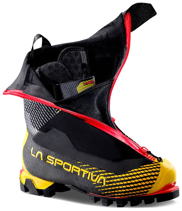 Ботинки для альпинизма La Sportiva черный купить,NaN