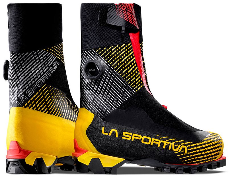 Ботинки для альпинизма La Sportiva черный купить,NaN