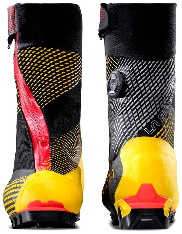 Ботинки для альпинизма La Sportiva черный купить,NaN