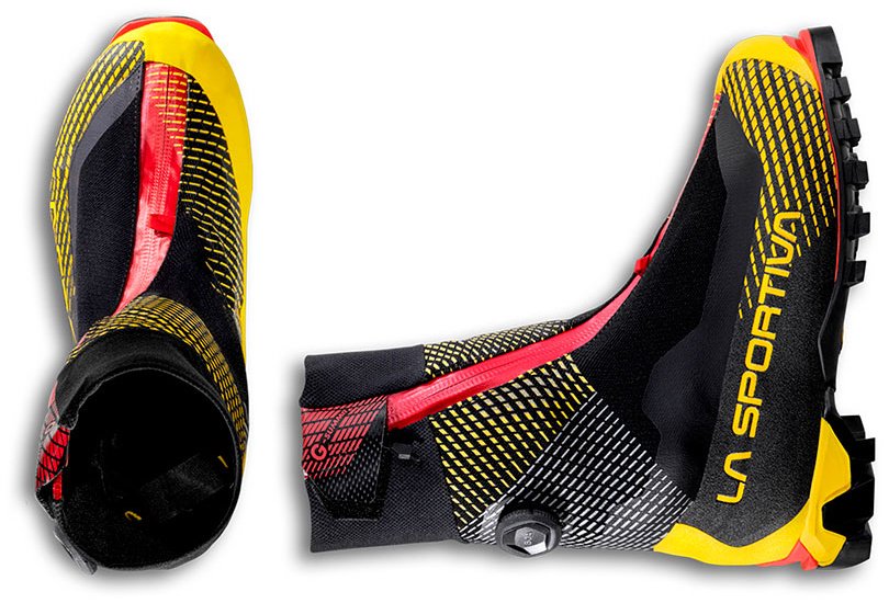 Ботинки для альпинизма La Sportiva черный купить,NaN