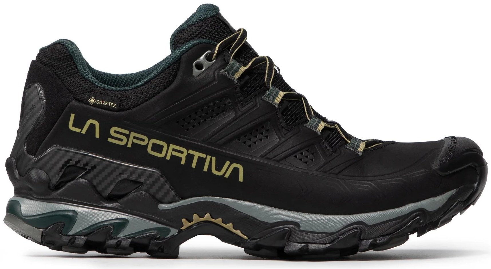 Треккинговые кроссовки La Sportiva черный купить,NaN
