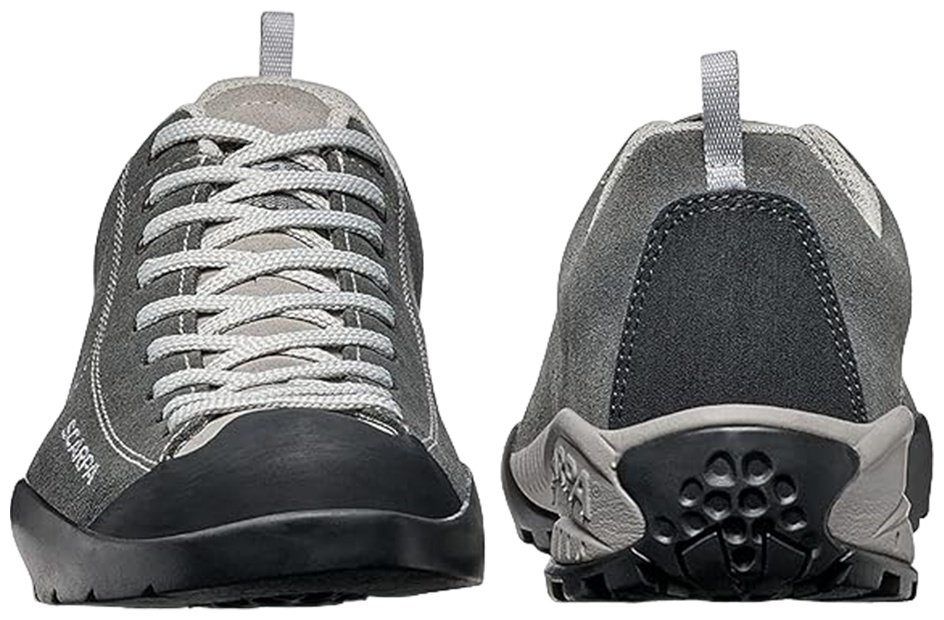Треккинговые кроссовки SCARPA серый купить,NaN