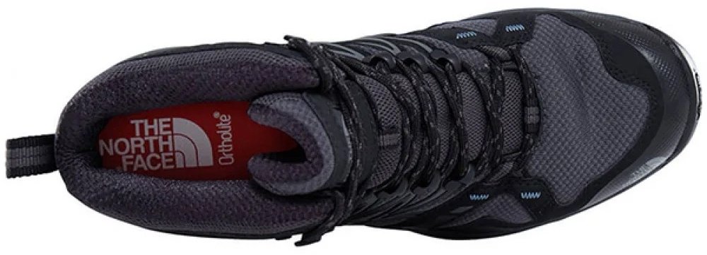 Ботинки The North Face T93FXI черный купить,NaN
