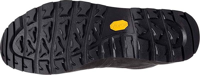 Треккинговые ботинки Mammut синий, черный купить,NaN