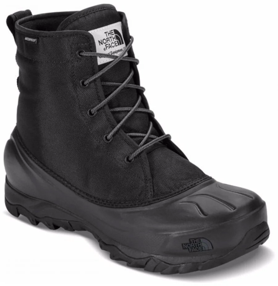 Ботинки The North Face T93MKS черный купить,NaN