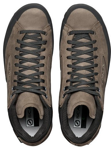 Ботинки SCARPA коричневый купить,NaN