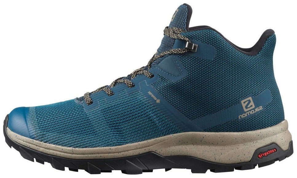 Salomon 414376 синий купить,NaN