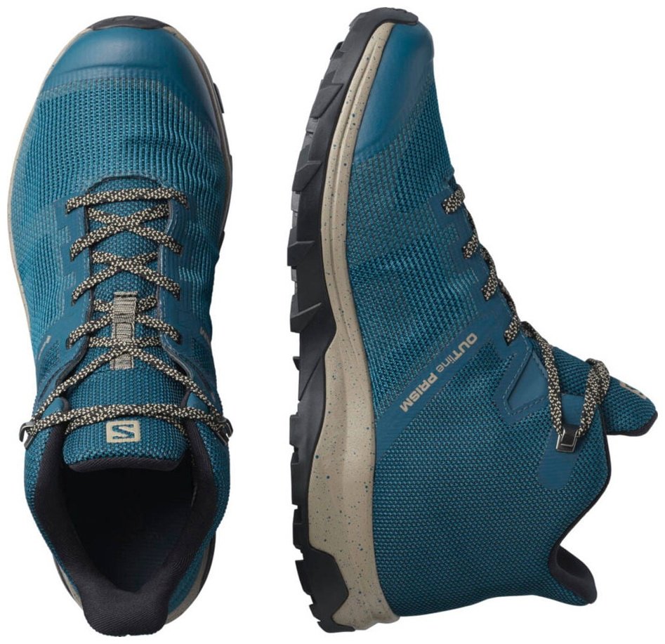Salomon 414376 синий купить,NaN