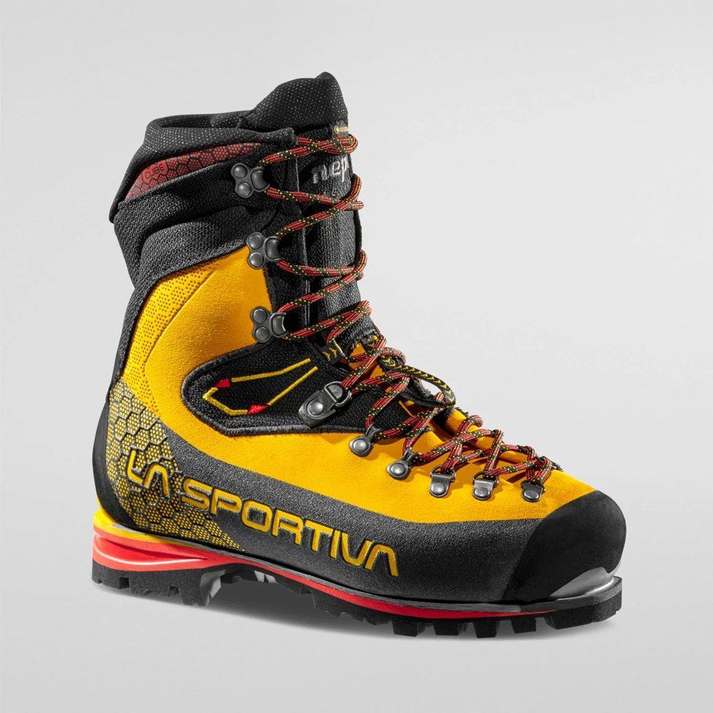 Ботинки La Sportiva желтый купить,NaN