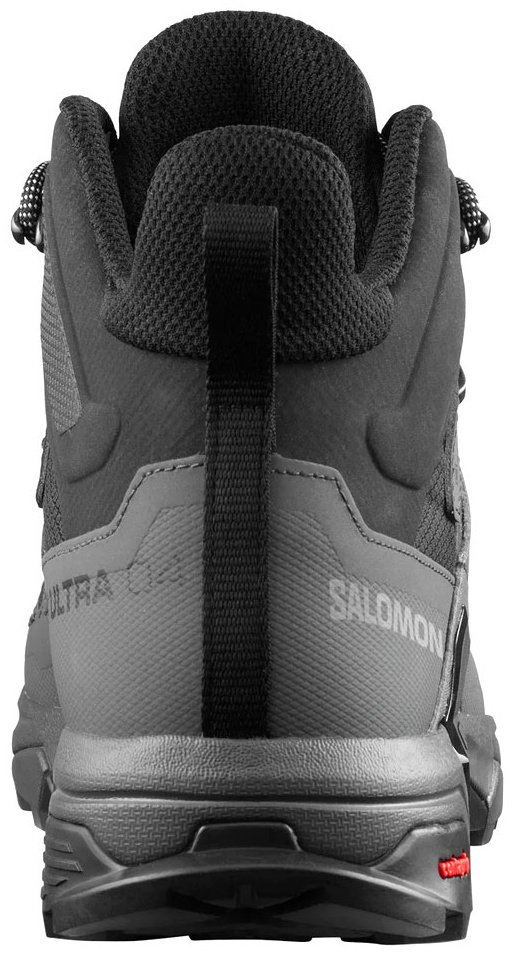 Треккинговые ботинки Salomon серый купить,NaN