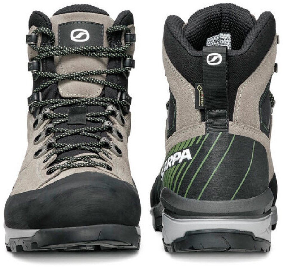 Ботинки SCARPA 61050-200-002 купить,NaN