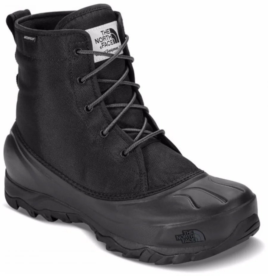 Ботинки The North Face T93MKS черный купить,NaN