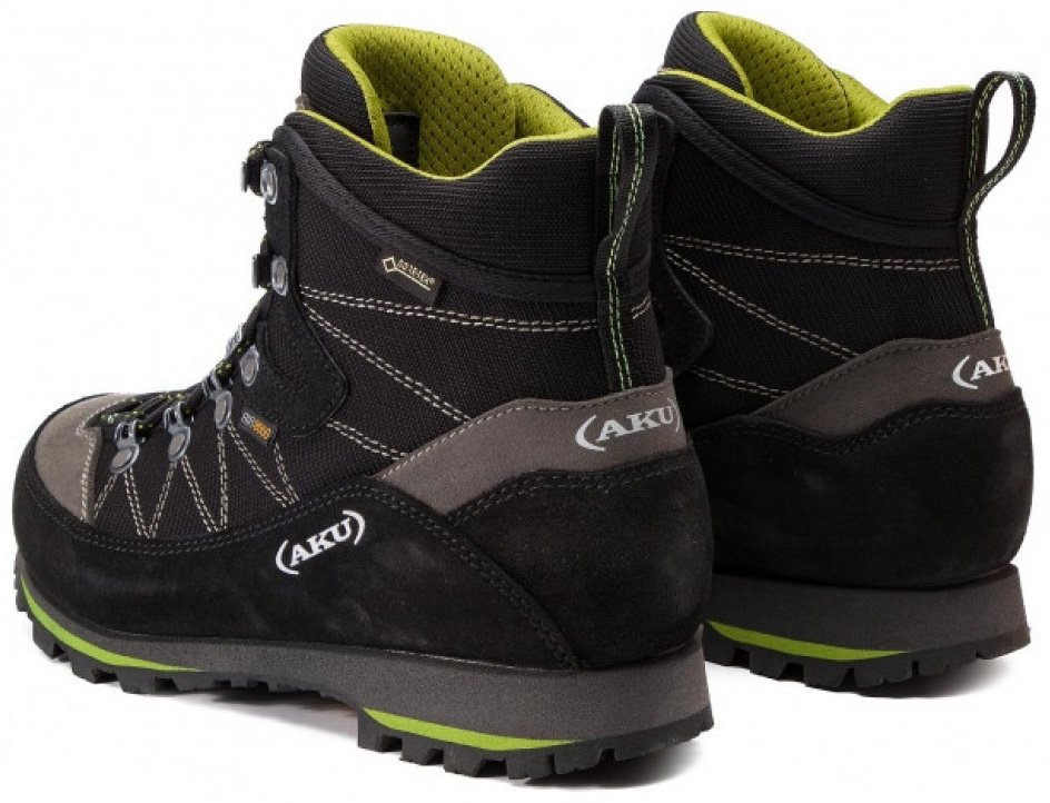 AKU Trekker Lite III Gtx 977 черный 45 купить,NaN