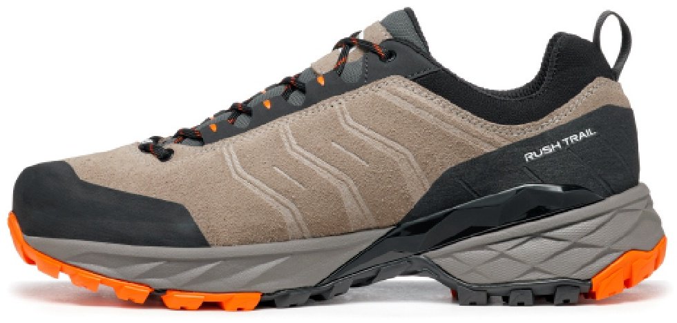 Ботинки SCARPA 63145-200-003 коричневый купить,NaN