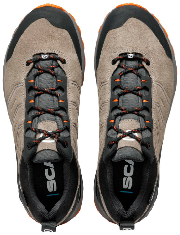 Ботинки SCARPA 63145-200-003 коричневый купить,NaN