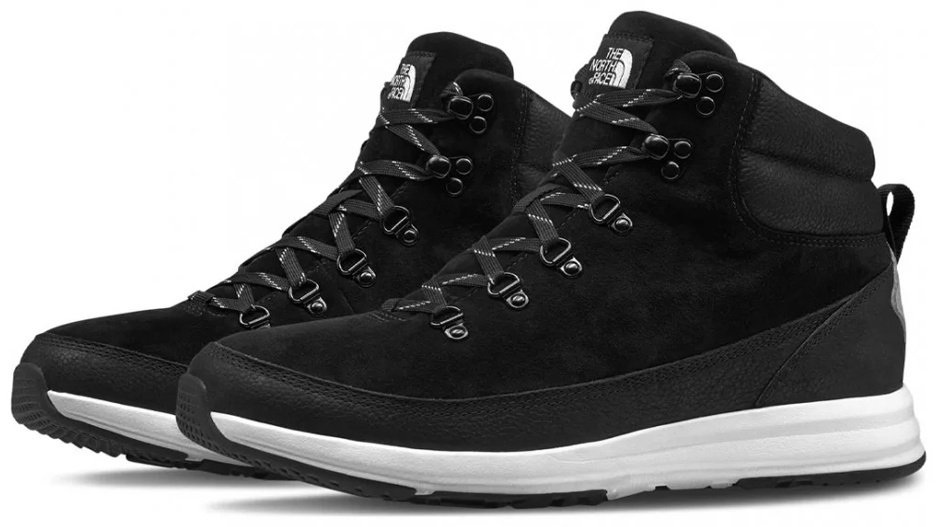Ботинки The North Face NF0A3WZZKY4 черный купить,NaN