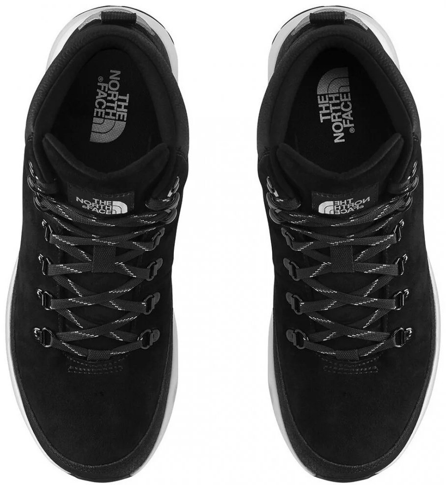 Ботинки The North Face NF0A3WZZKY4 черный купить,NaN