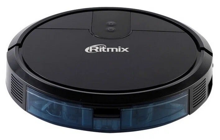 Робот-пылесос Ritmix VC-030WB черный - ForteMarket Робот-пылесос Ritmix VC-030WB черный купить,0