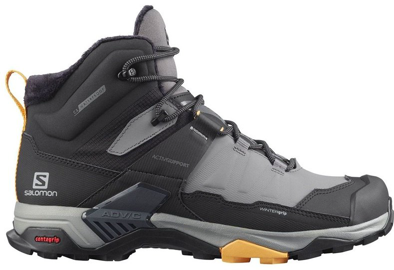 Ботинки Salomon 413552 купить,NaN