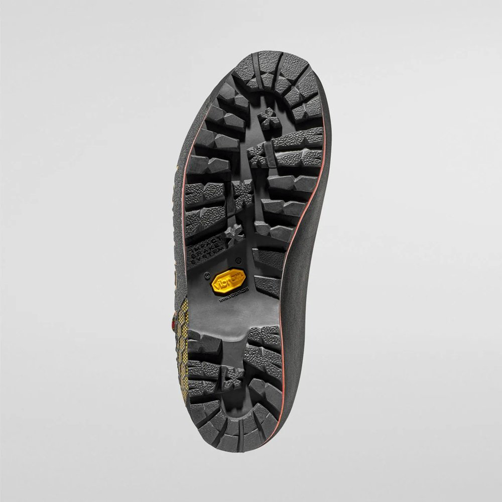 Ботинки La Sportiva желтый купить,NaN