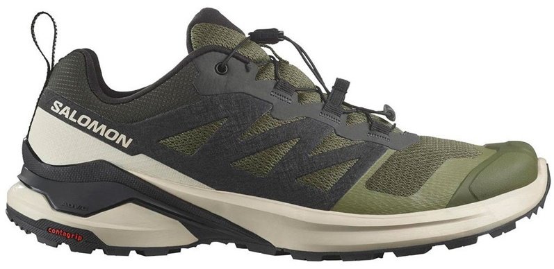 Треккинговые кроссовки Salomon 473209 купить,NaN
