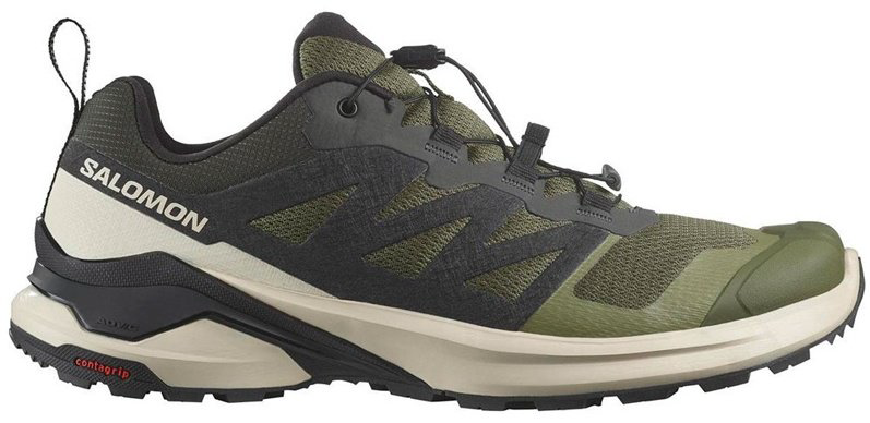 Треккинговые кроссовки Salomon 473209 купить,NaN