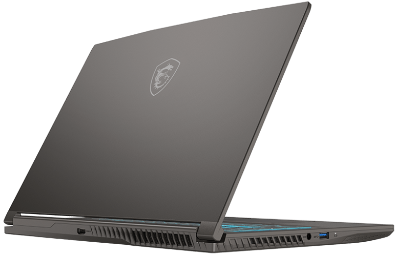 Ноутбук MSI Thin 15 B2RVE-3458XKZ 9S7-16R831-3458 15.6" Grey