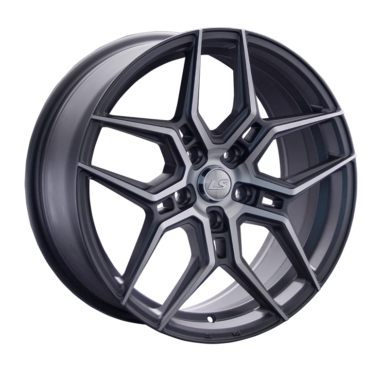 Комплект дисков LS LS 1266 5х112 R18х8 СВ66,6 ЕТ40 MGMF купить,NaN