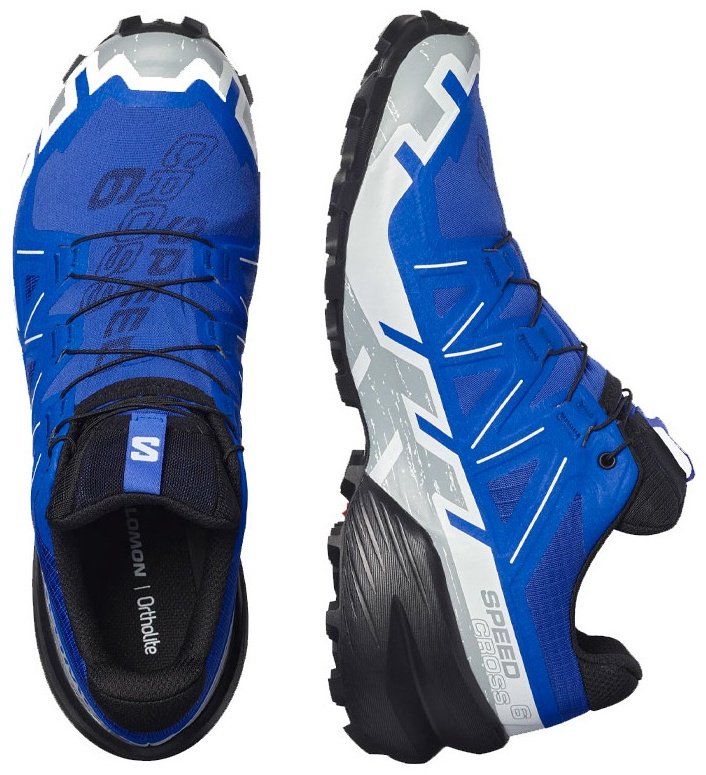 Треккинговые кроссовки Salomon 417388 купить,NaN