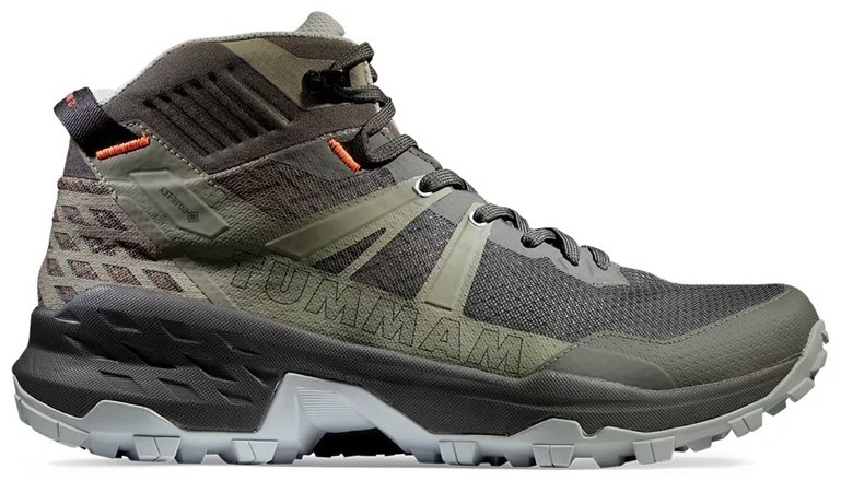 Треккинговые кроссовки Mammut 3030-04830 купить,NaN